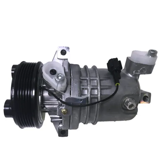 CARSONIC KANSEI CR10 AC Compressor for Nissan Grand Livina