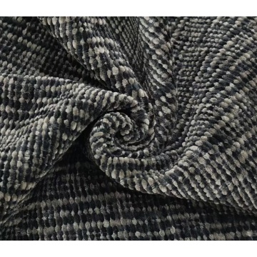 Tela de chenilla suave de lujo para uso doméstico