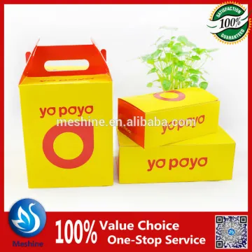 customs Fried chicken box chicken nuggets box, nugget share box
