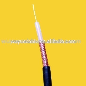 coaxial cable RG59 (50 ohm,solid PE)