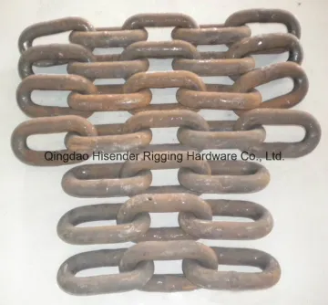 High Strength Mine Chain, G80 Chain, Lifting Chain, Calibrated Hoisted Chain, Anchor Chain, Alloy Steel, Good Quality. Professional Manufacturer