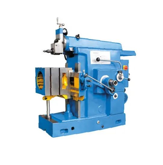 Metal Gear and Rack Teeth Cutting Machine: B635A TTMC Shaper Machine for Sale