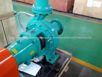 Non-clogging sugar&caned centrifugal sewage water pump for food processing                        
                                                                                Supplier's Choice