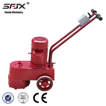 DMS250 Terrazzo Grinding Machine - Terrazzo Grinder Floor Machine