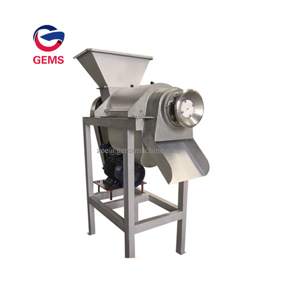 Guava Juice Making Ginger Juice Press Squeezing Machine