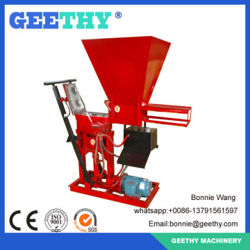 Clay Brick Making Machine Hot Sale in Africa Machine