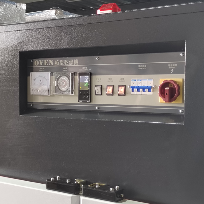 Peralatan Pengering Jenis Bahan Plastik Industri