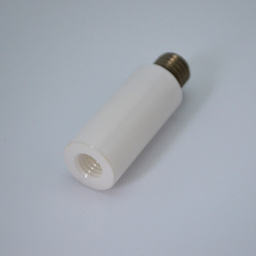 High-Quality Corrosion Resistant Metal Threaded Zirconia Ceramic Plunger