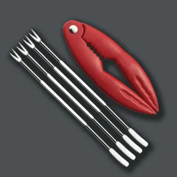 304 Stainless Steel Lobster Crab Cracker Seafood Tools