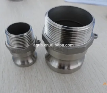 CAMLOCK COUPLING, CAMLOCK