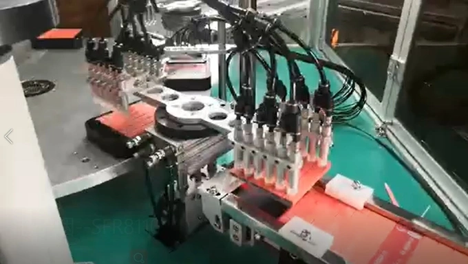 Quality Wine Alloy Cap Screen Printer for Sale