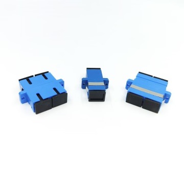 High Transparency Dust-Resistant SC/APC Fiber Optic Adapter: The Ultimate Solution for Optimal Connectivity