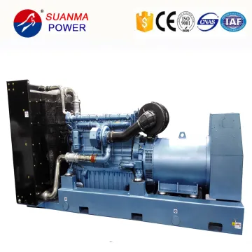 80kw 100kva Electric Generator