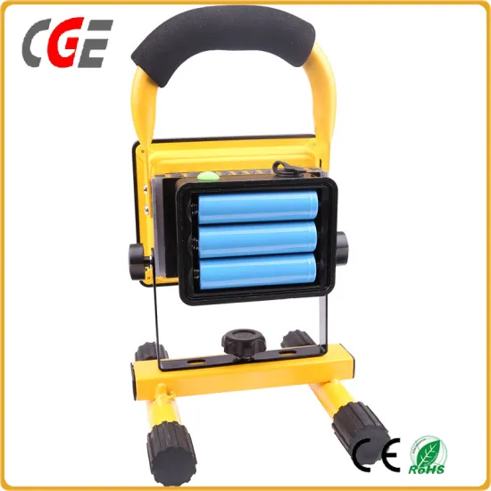 LED Flood Lamp LED Emergency 10W/20W/30W LED Light Rechargeable Work Light Flood Outdoor Light