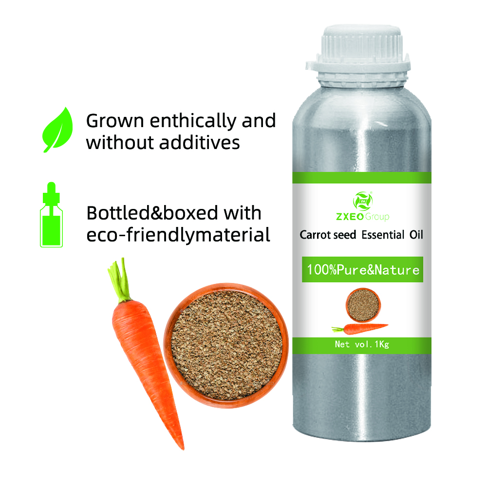 Carrot seed Essential Oil 100% Pure and Natural for Food Cosmetic and Pharma Grade Impeccable High Quality at the Best Prices