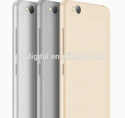 Redmi 3S budget phone with 5inch display