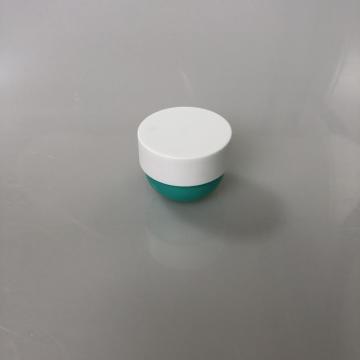 25ml PP jar with cap and liner