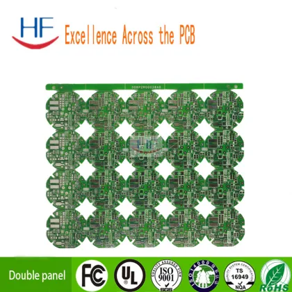 Hf OEM&ODM Double Sided Rigid SMT PCB Assembly PCB