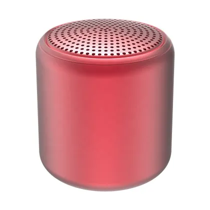 Portable Mini Outdoor Stereo Sound HIFI Speaker with Hook - Promotional Gift Wireless BT Speaker for JBL GO3