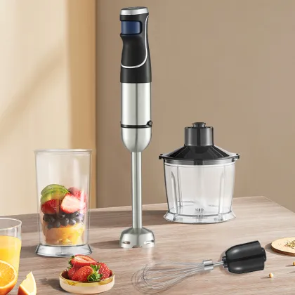 Germany's Affordable Multifunctional Blenders