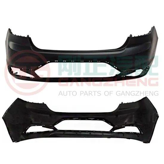 BYD F0, F3, F6 Plastic Rear Bumper Parts: Your One-Stop Solution for Auto Body Repair and Replacement