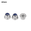 CNC Turning Milling Parts Fasteners Screws Nuts Bolts