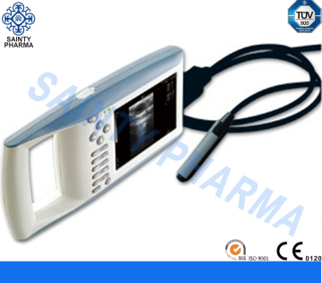 CE Approved Veterinary Handheld Ultrasound Scanner (SP510)