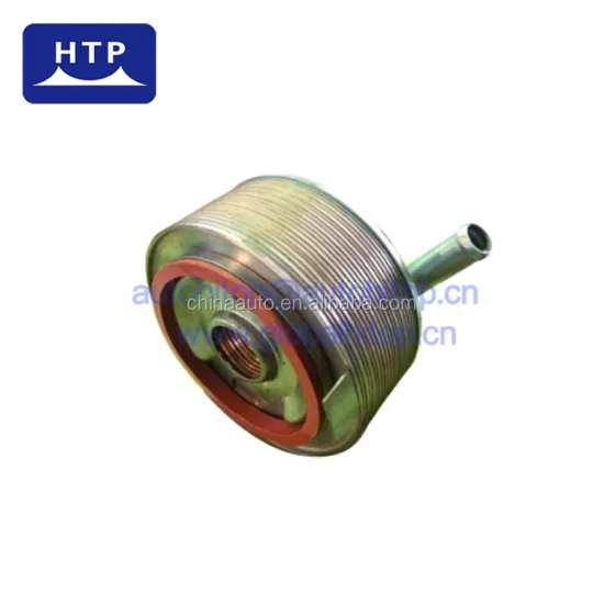 Oil Cooler for Mitsubishi 4D56 Engine Parts - 1240A053