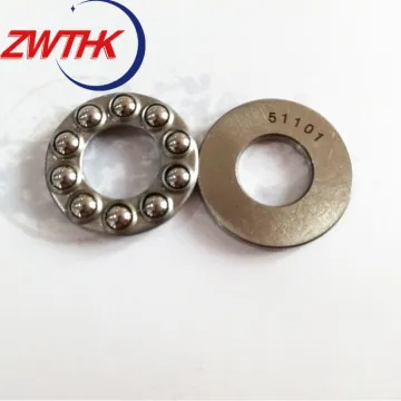 51106 Thrust Ball Bearing 30x47x11mm Mini Ball Bearing