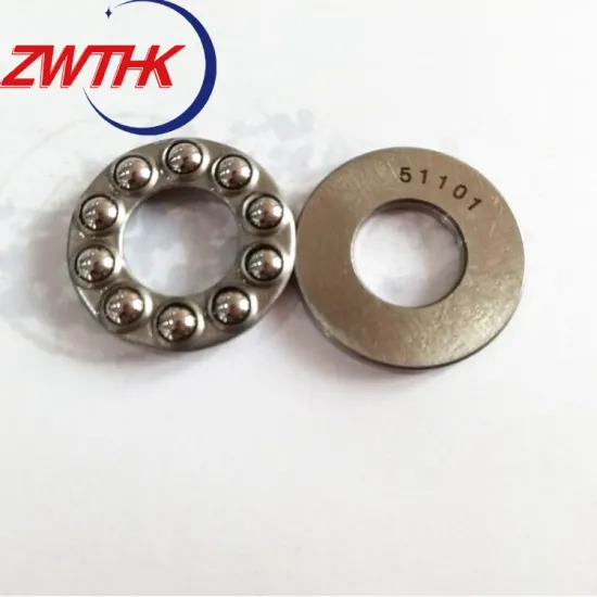 51106 Thrust Ball Bearing 30x47x11mm Mini Ball Bearing