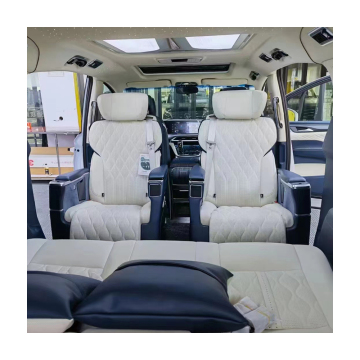 Van VIP Car Seat with Intelligent Lifting and Touchscreen for Benz Vito