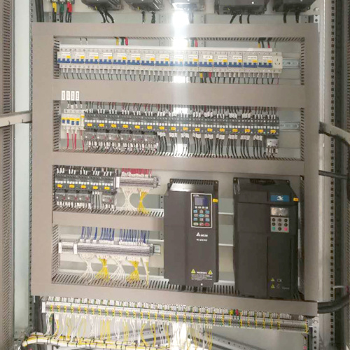 Low-Failure Rockwool Automated Control System