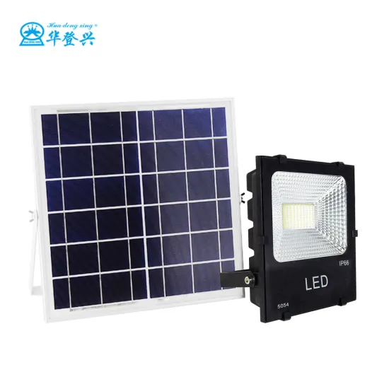 outdoor smd road waterproof solar led flood lights
