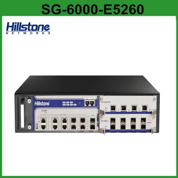 Best Hardware Firewall Price China Hillstone SG-6000-E5260