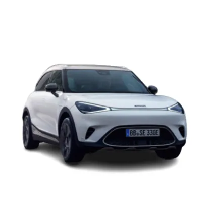 2022 New Smart Mini Electric Car - GEELY smart Car EV