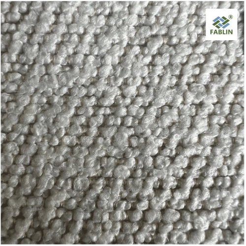 Solución resistente a los rayos UV Tejido de poliéster teñido para uso al aire libre