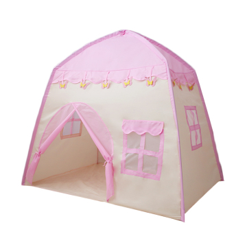 Maibeibi Indoor Princess Tent for Kids - Fun Playhouse Toy Gift
