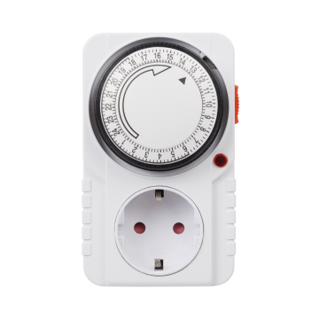 German BND-50/G39 24 Hour GS Mechanical Timer - IP20 Rating