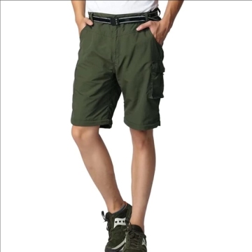Hot Sale Mens Gymnastik Shorts Polyester Schwarzer elastischer Taille Atmungsaktives Jogging Training Sport Shorts Shorts