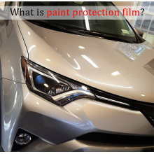 Film de protection anti-rayures de peinture