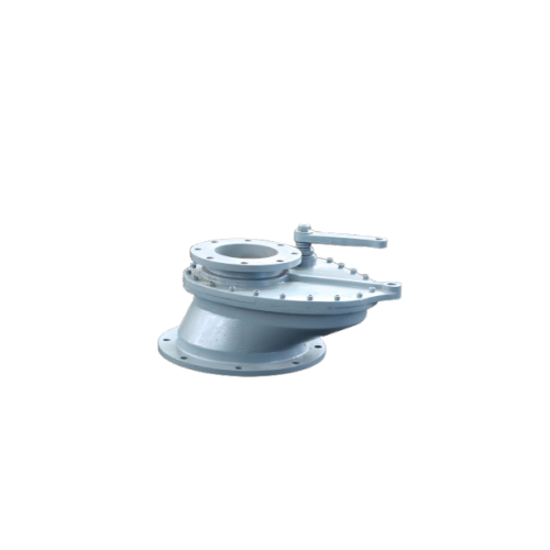 Пнеўматычны паваротны корм