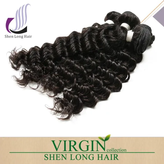 Top Quality Wholesale Brazilian Hair Extension, Hot Sale Hair Styling Brazilian Deep Wave Hair