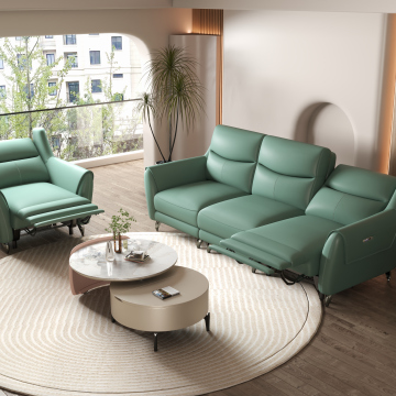 Foshan Manufacturer High Quality Luxury Modular Corner Sofa Set