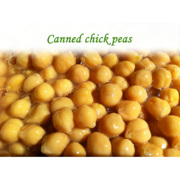 Canned Chickpeas/Canned Beans/Tinned Chickpeas