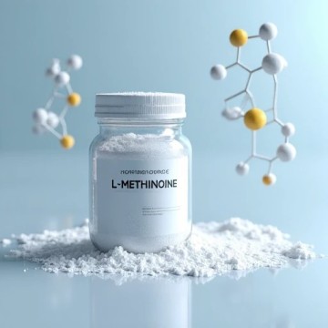 methionine คุณภาพสูงช่วยเพิ่มประสิทธิภาพการป้อนสัตว์