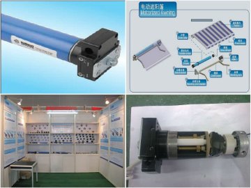 Tubular Motor (Manufacturer well-konw)