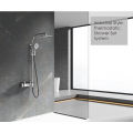 Industrial Style Thermostatic Shower Set System