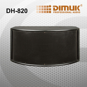 Professional 8 Inch Karaoke Speaker Dh820