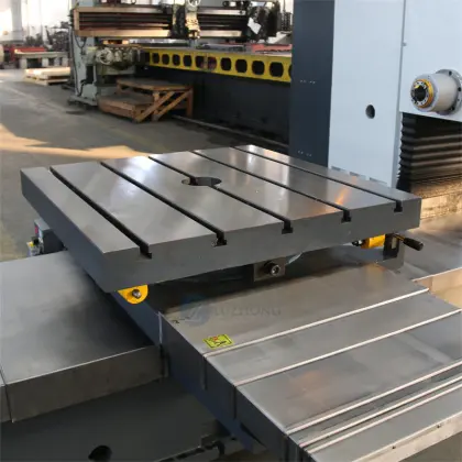 CNC Boring Milling Machine TXK68 Horizontal Boring Mill