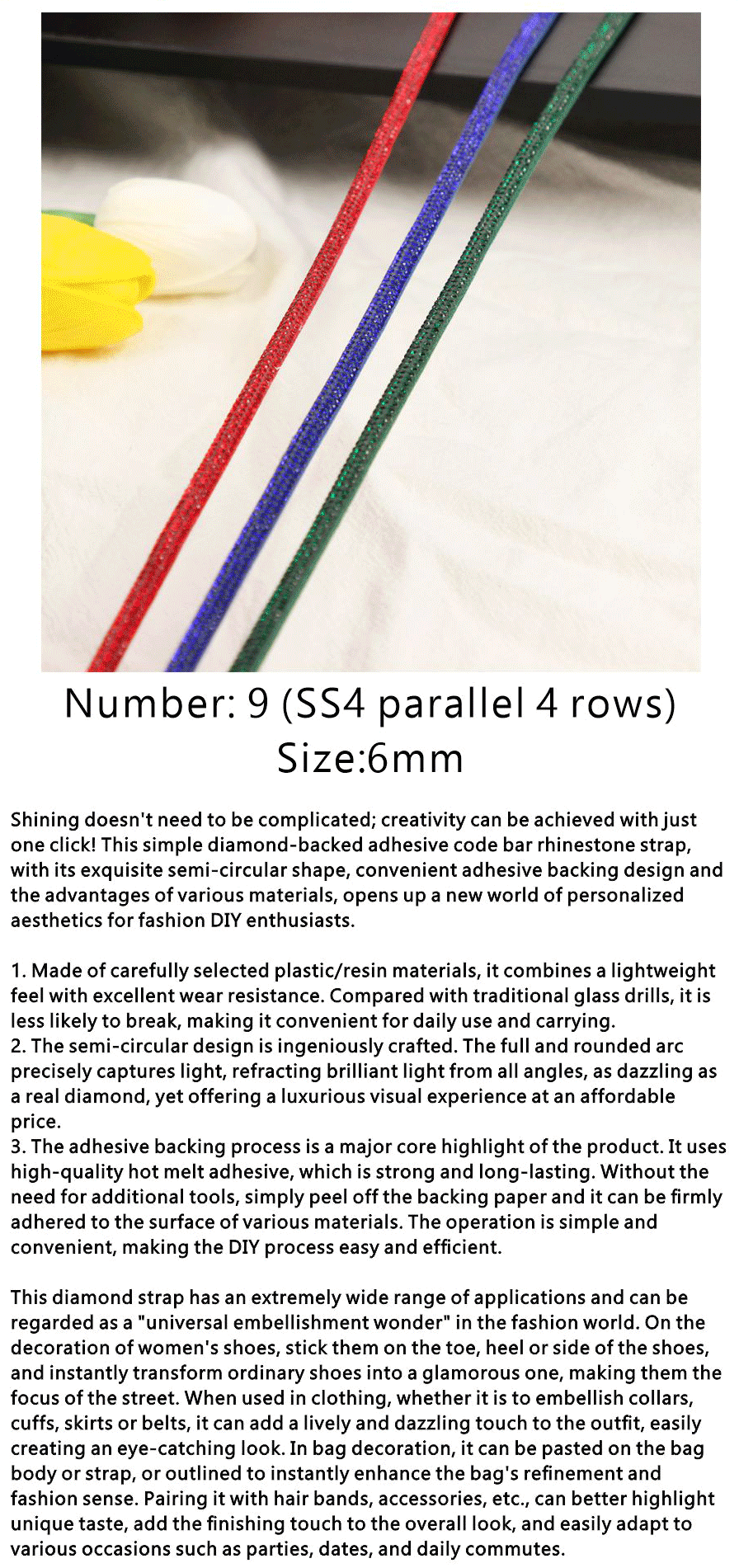 Jewelry accessories-xiangqing2-CF008